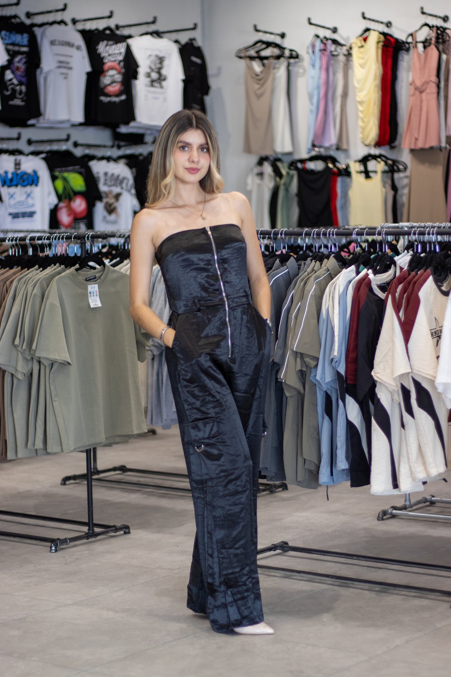 JUMPER DAMA