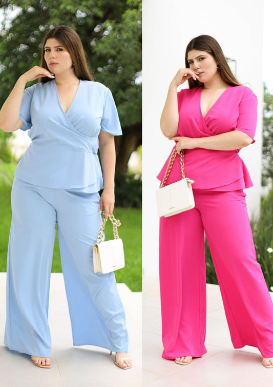 Conjunto Curvy Glam