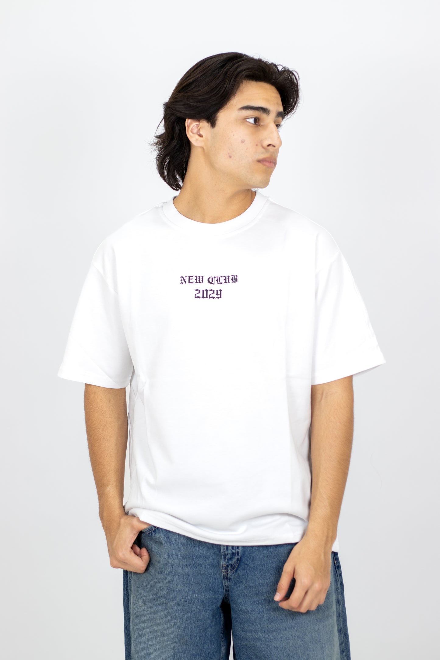 PLAYERA OVERSIZE ESTAMPADO NEW YORK 2029