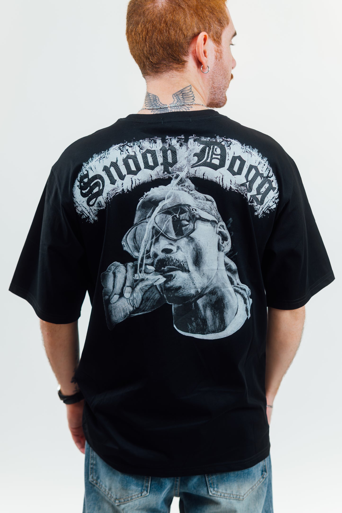 Playera Snoop Dogg