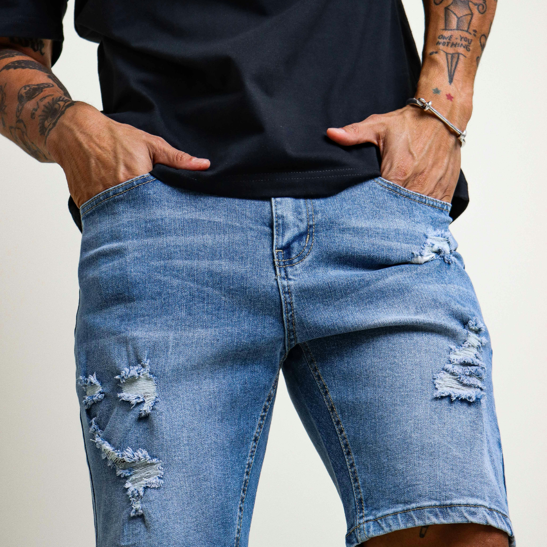 Short Caballero