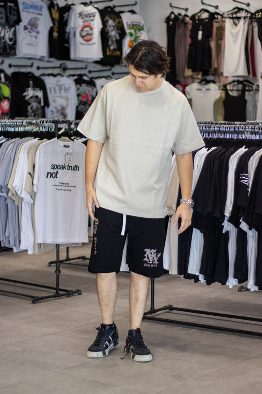 Playera Lisa Beige