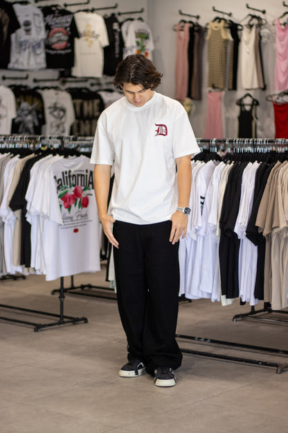 Playera Oversize