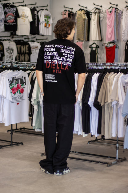 Playera Oversize