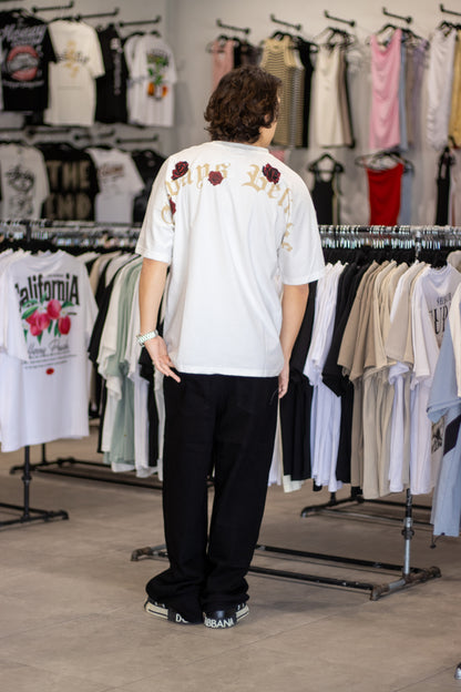Playera Oversize