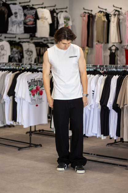 Playera Sin Mangas