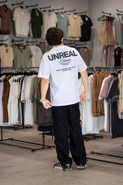 Playera Oversize