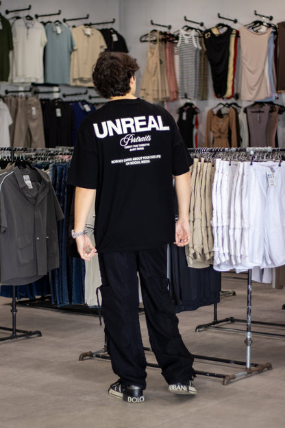 Playera Oversize