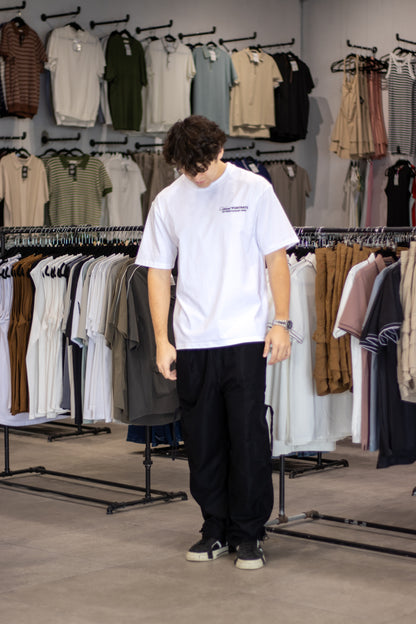 Playera Oversize