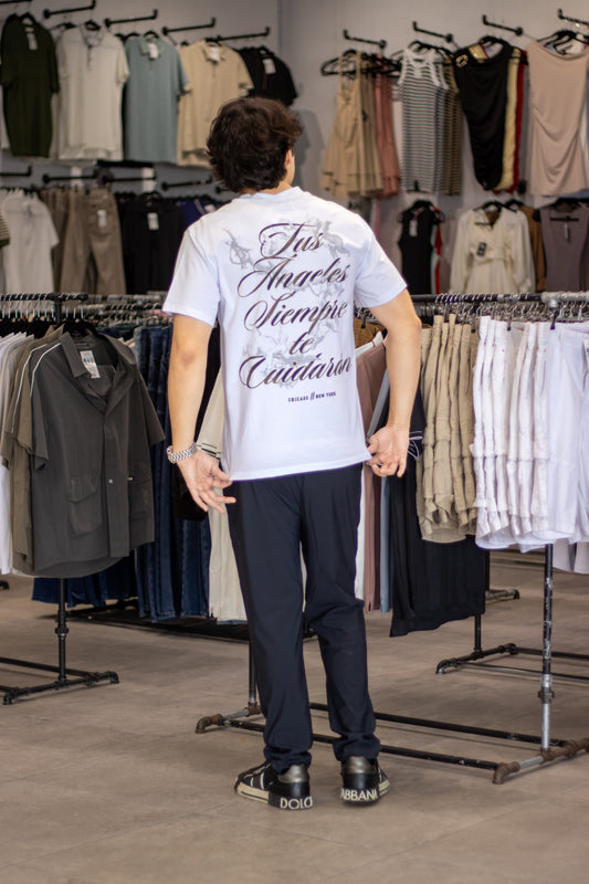 Playera Oversize