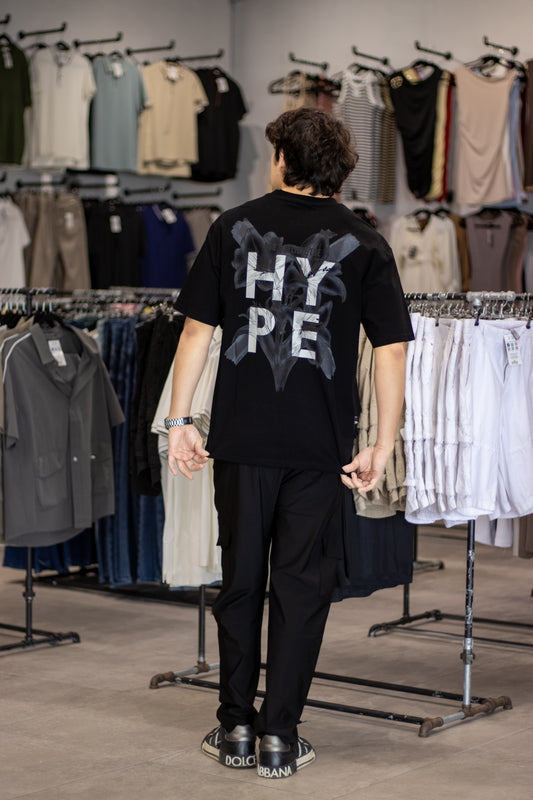 Playera Oversize