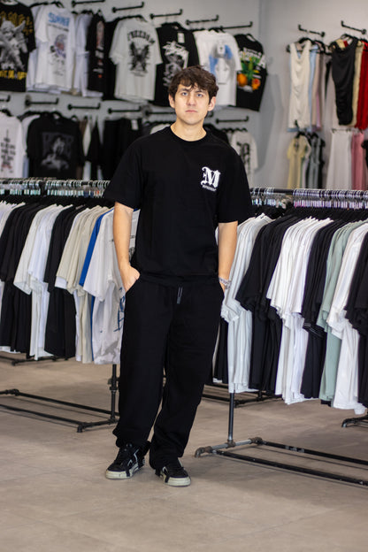 Playera Oversize