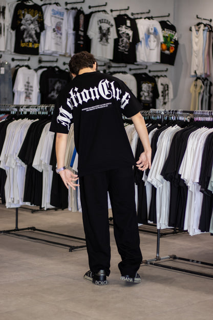 Playera Oversize