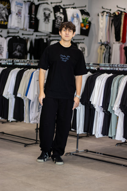 Playera Oversize