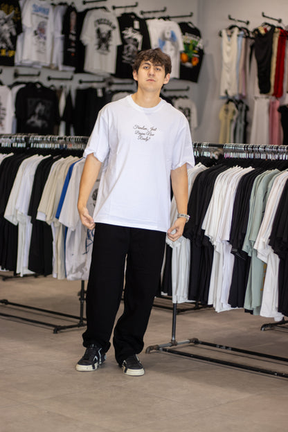 Playera Oversize