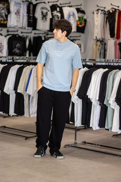 Playera Oversize
