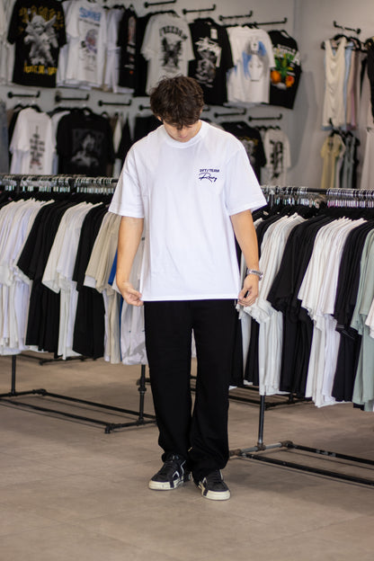 Playera Oversize