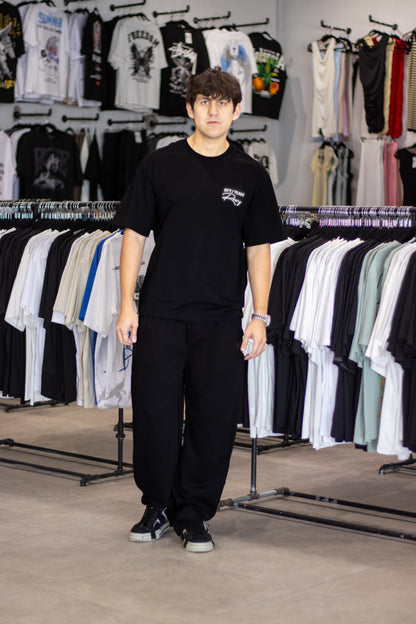 Playera Oversize