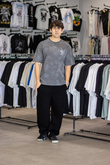 Playera Oversize