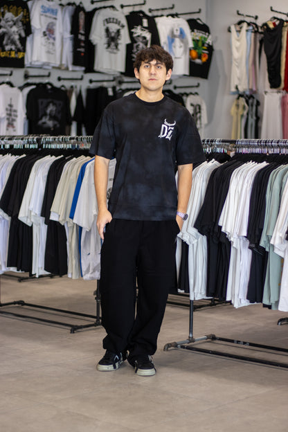 Playera Oversize