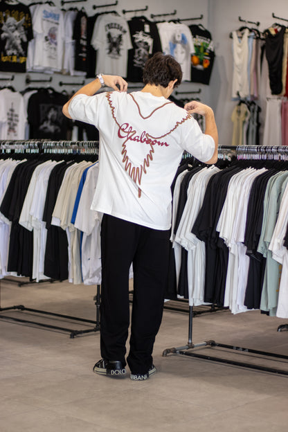 Playera Oversize