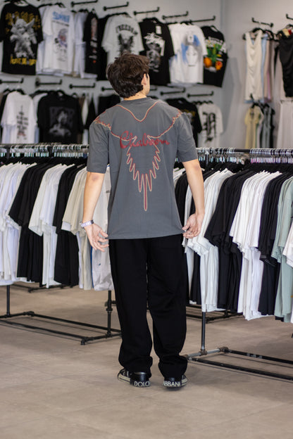 Playera Oversize