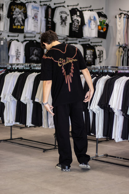 Playera Oversize