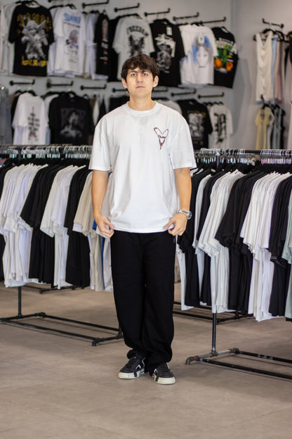 Playera Oversize