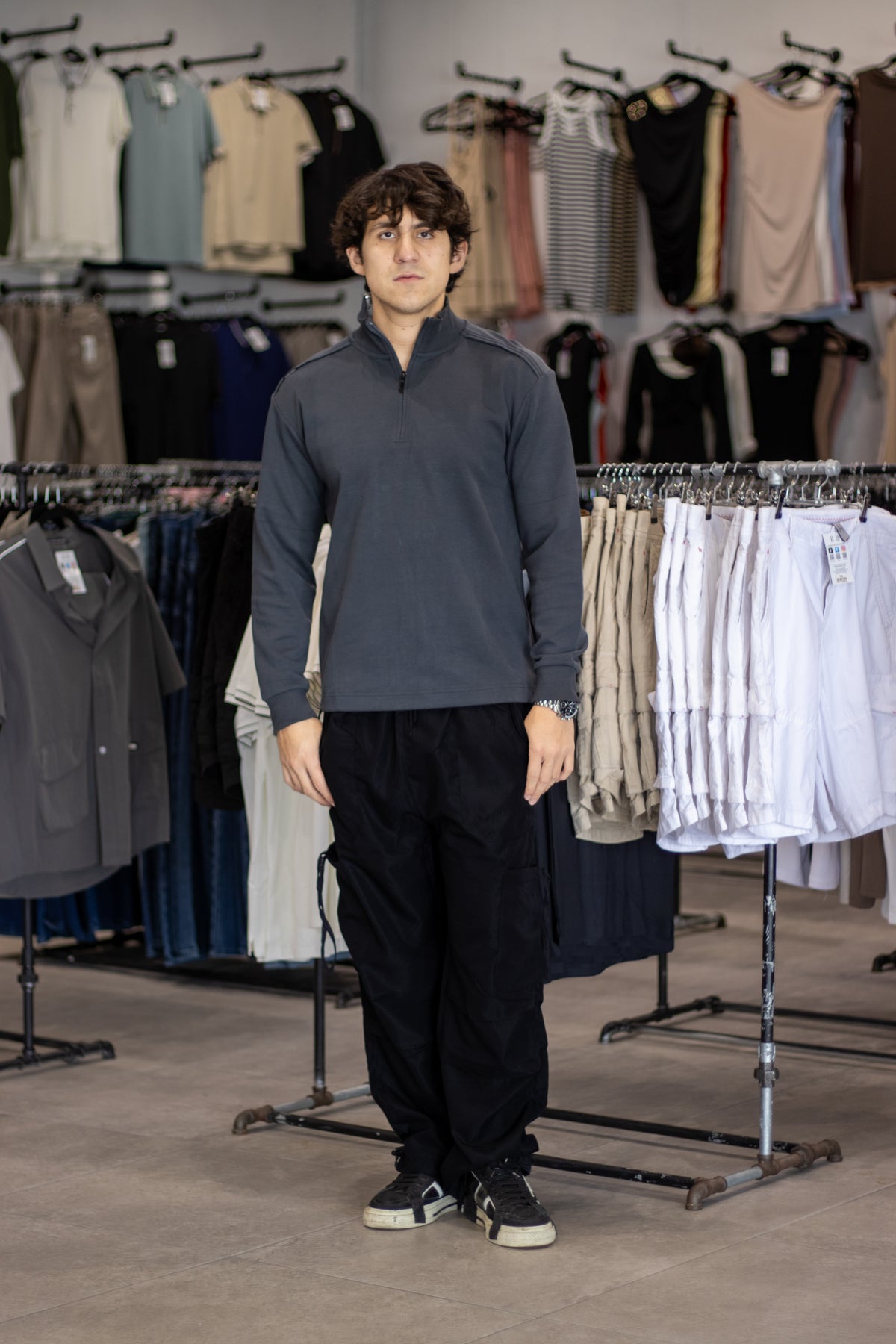 Pantalonera Cargo