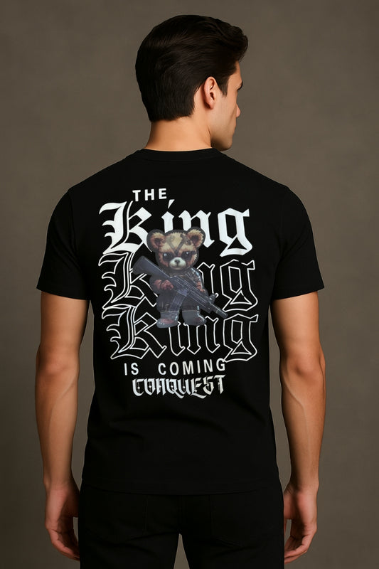 Playera "The King"