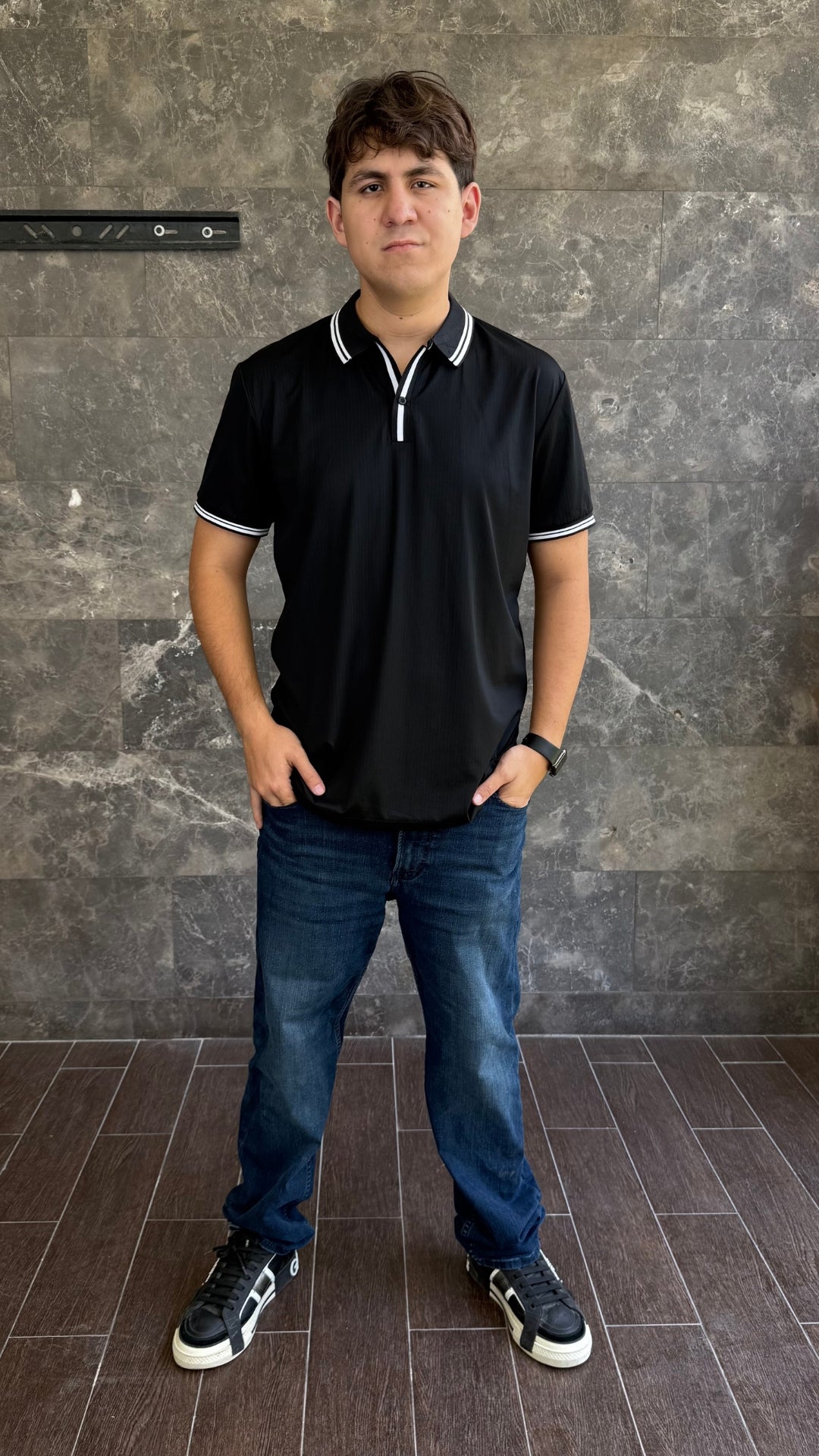 Polo Midnight Edge