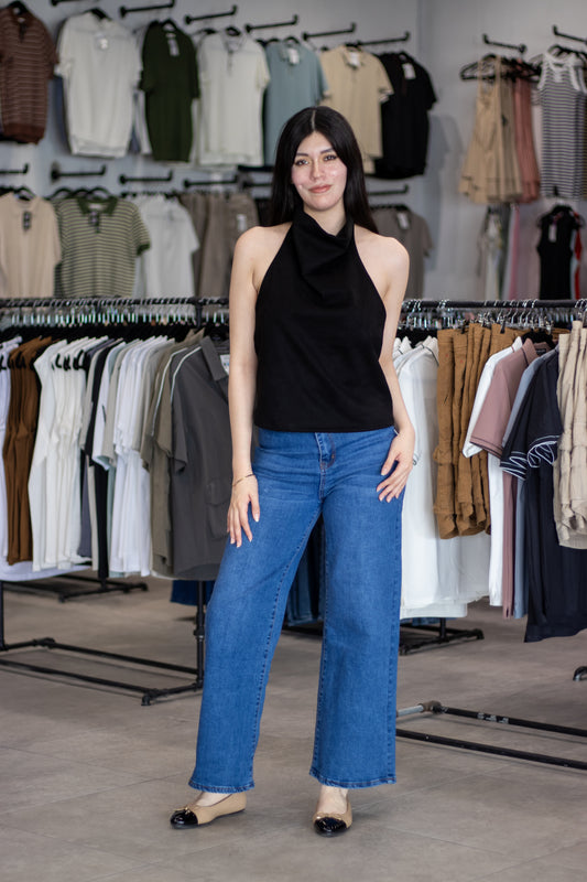 Blusa Gamuza
