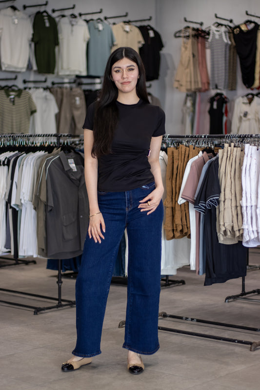 Blusa Herraje