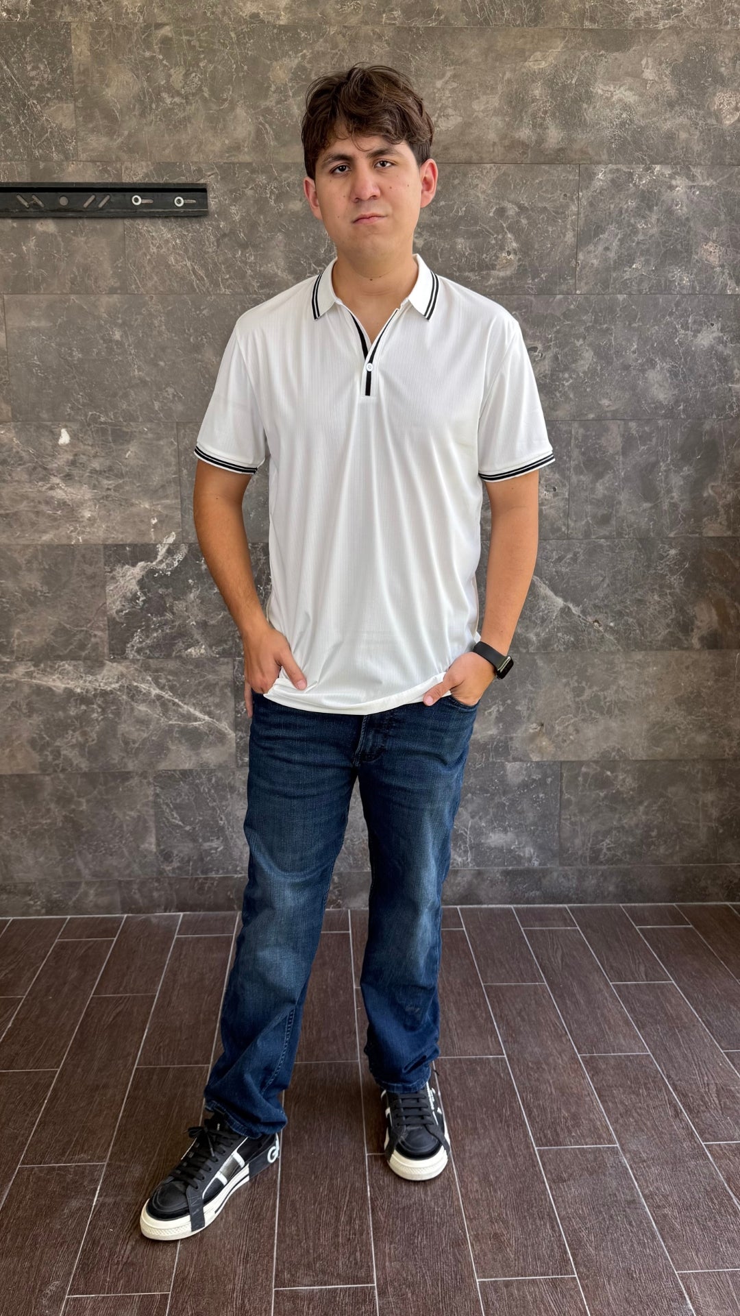 Polo Midnight Edge