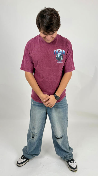 Playera Global Freedom Dove