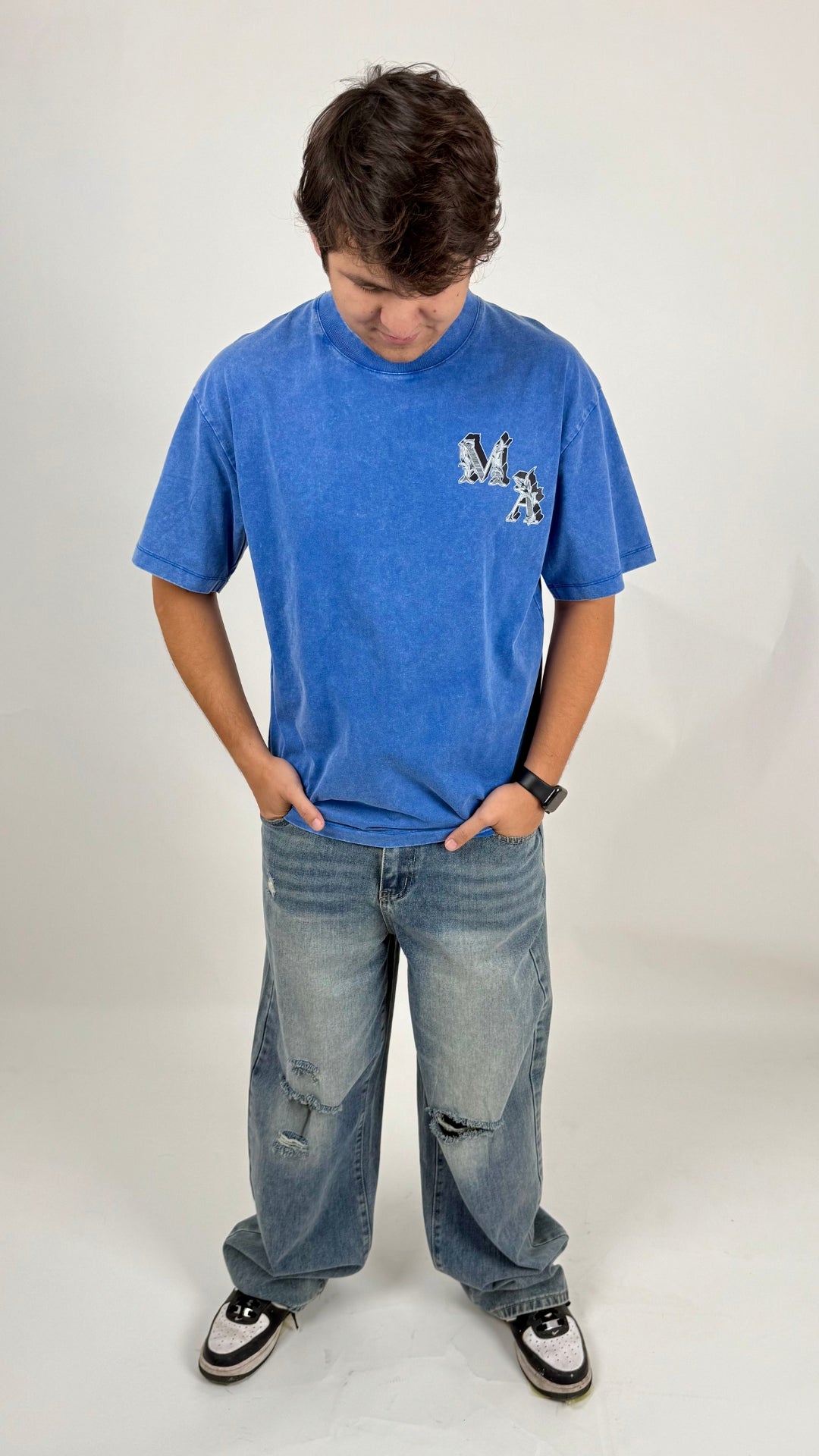 Playera Amiri