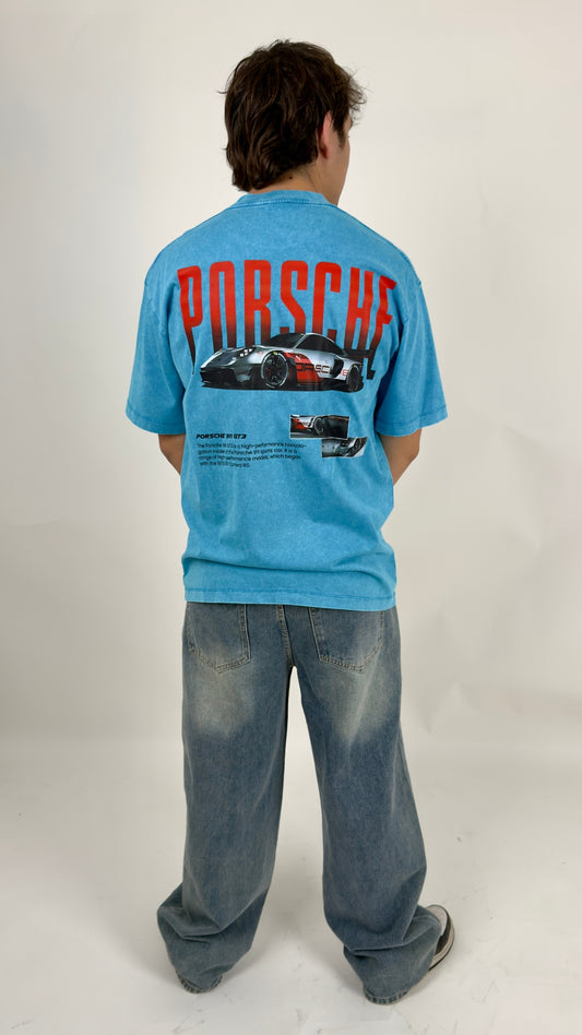 Playera Porsche Street GT3