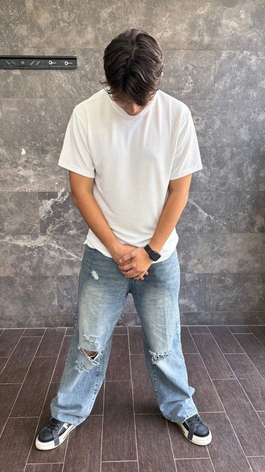 Playera Clean Mesh