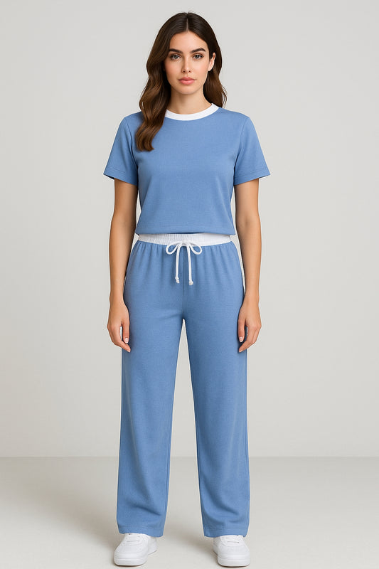 Conjunto Blue Comfort