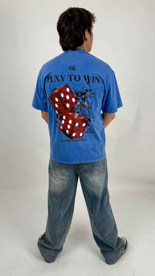 Playera High Stakes