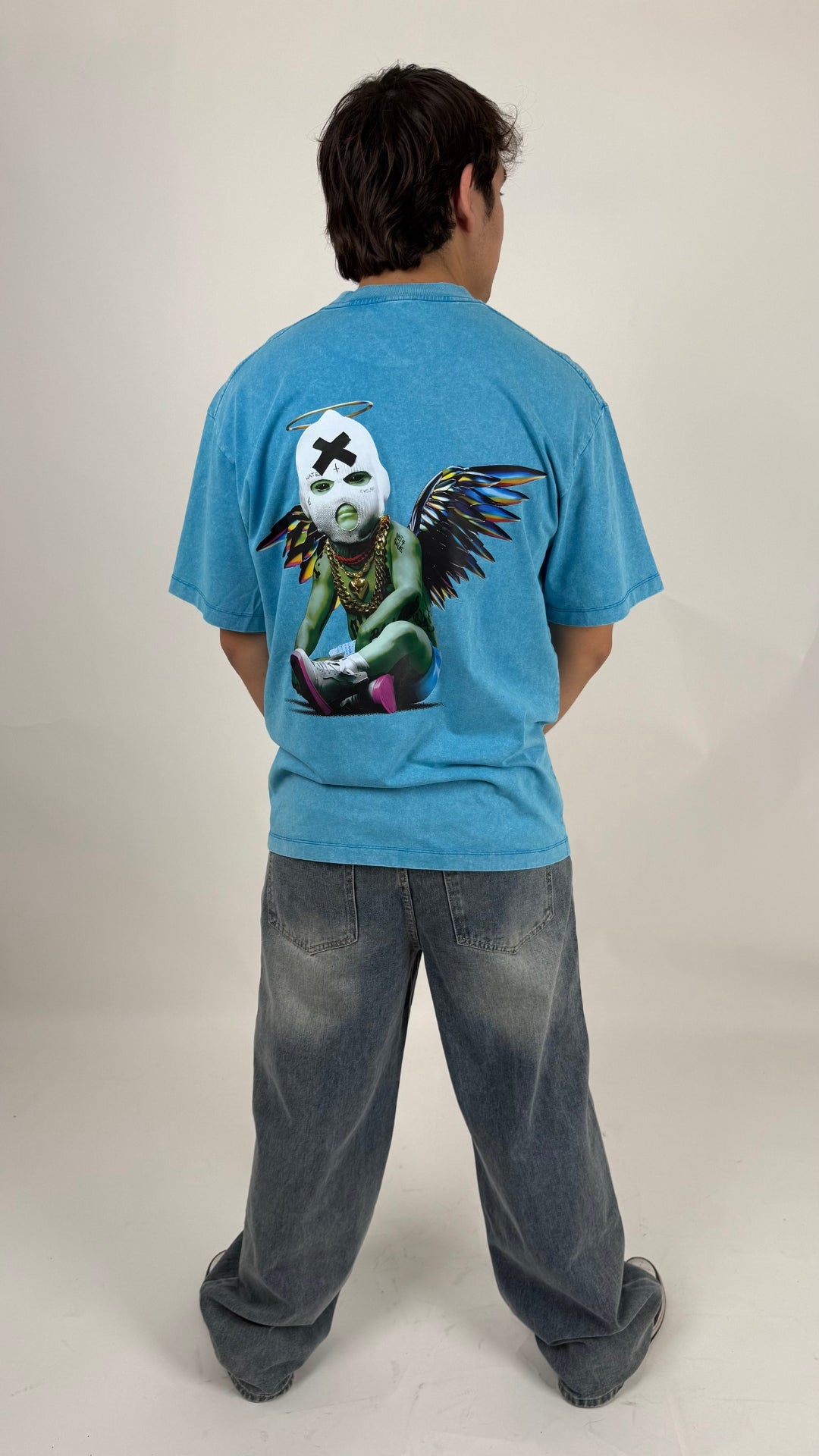 Playera Fallen Cherub