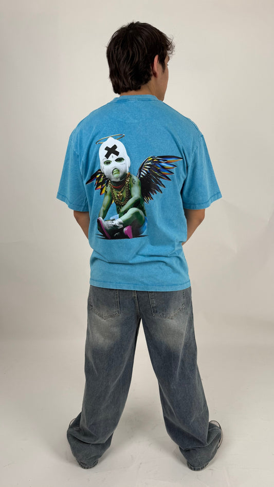 Playera Fallen Cherub