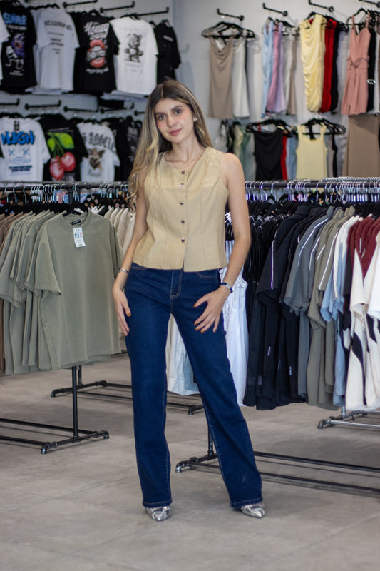 BLUSA DAMA