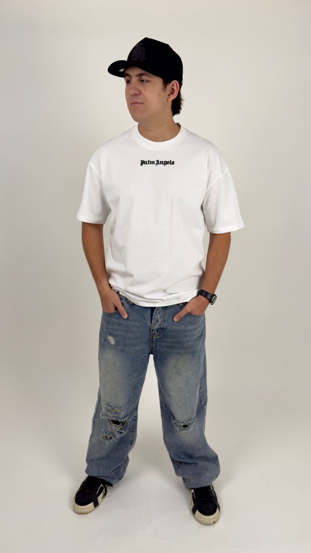 Playera Palm Angels