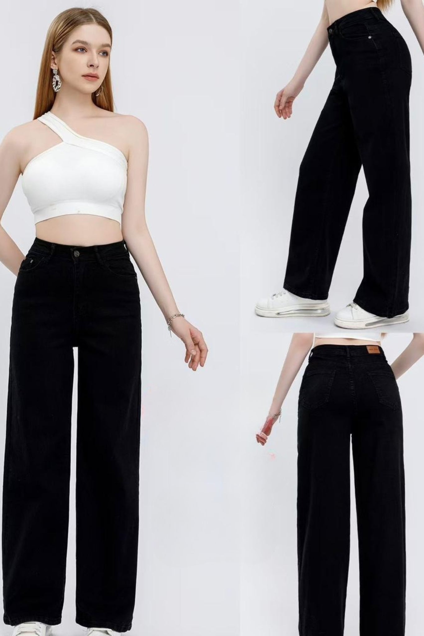 Midnight Wide Leg