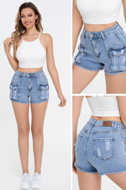 Urban Cargo Shorts