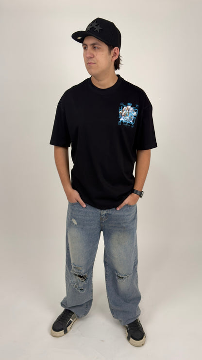 Playera Masked Reality