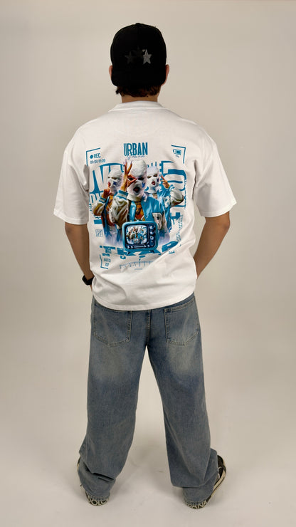 Playera Masked Reality