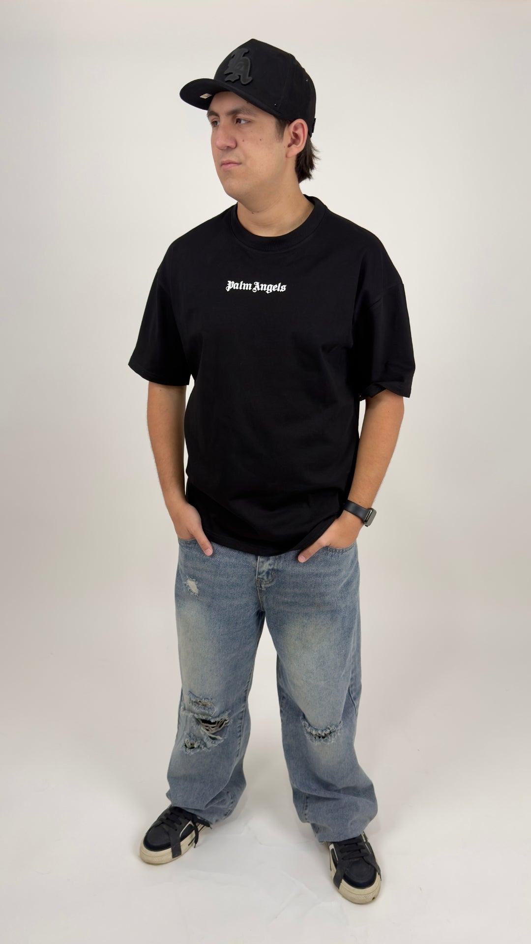 Playera Palm Angels