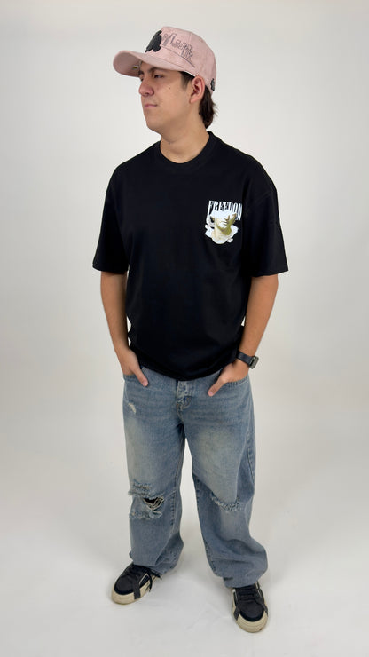 Playera  Freedom Drop